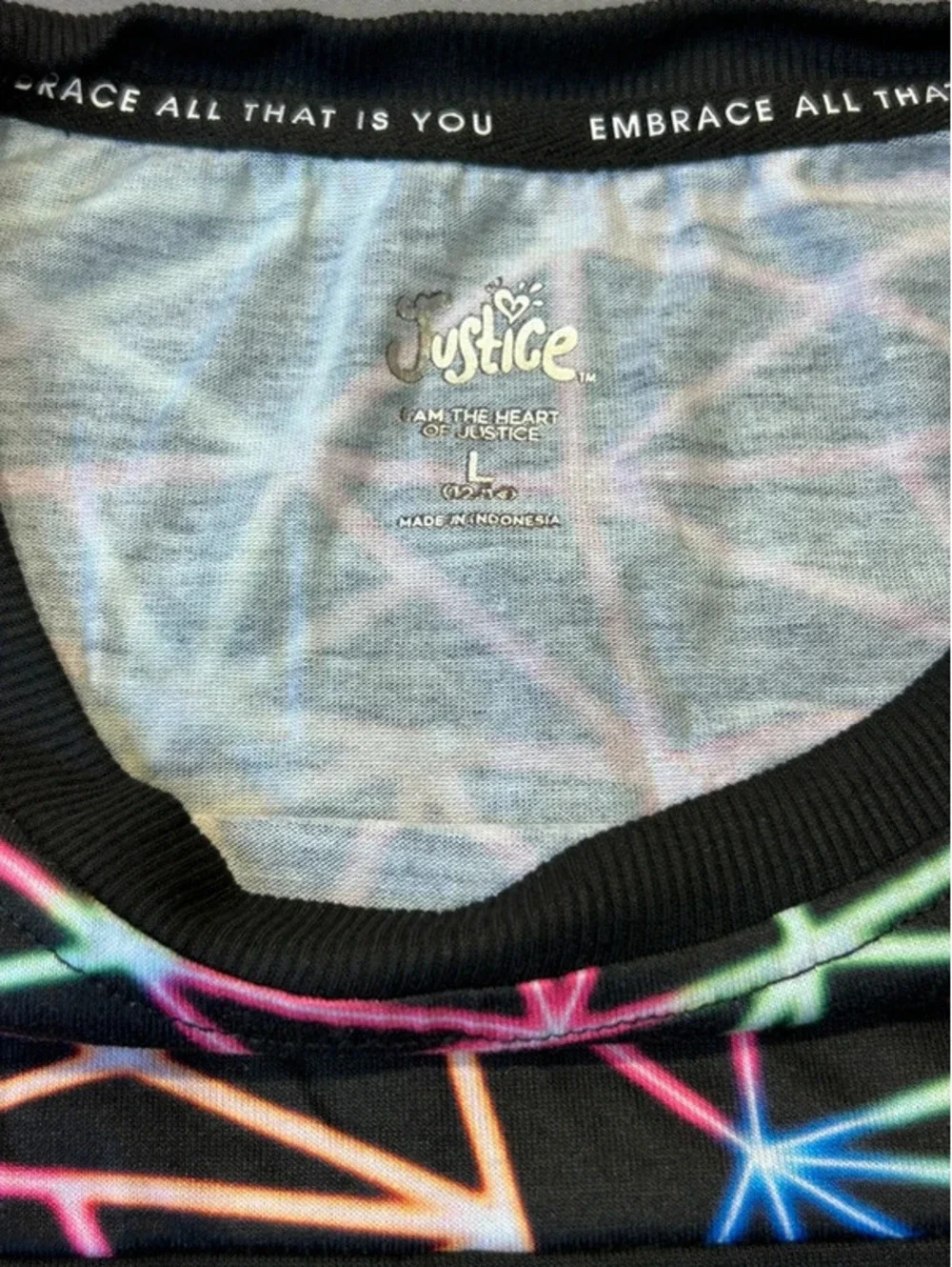 Girls T-shirt